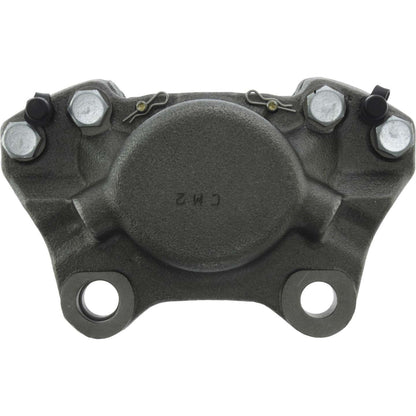 Centric Parts Disc Brake Caliper Semi-Loaded with Anti-Corrosion Finish for 1979 Volkswagen Transporter, Vanagon 1985-1980 141.33124