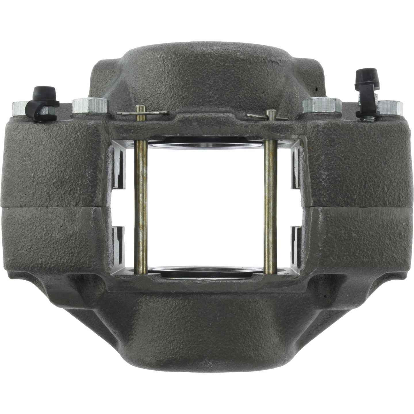 Centric Parts Disc Brake Caliper Semi-Loaded with Anti-Corrosion Finish for 1979 Volkswagen Transporter, Vanagon 1985-1980 141.33124