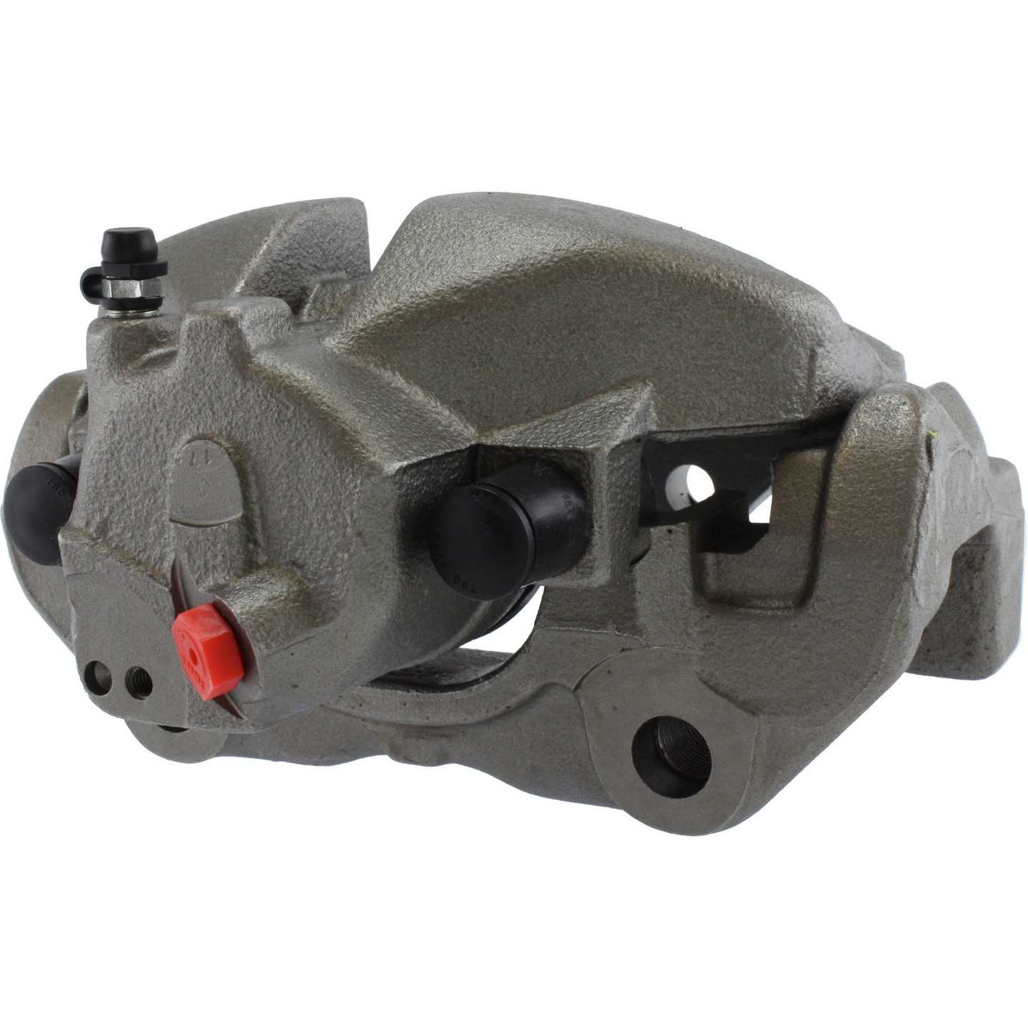 Stoptech Centric 96-97 Volkswagen EuroVan Semi-Loaded Brake Caliper - Front Right 141.33125