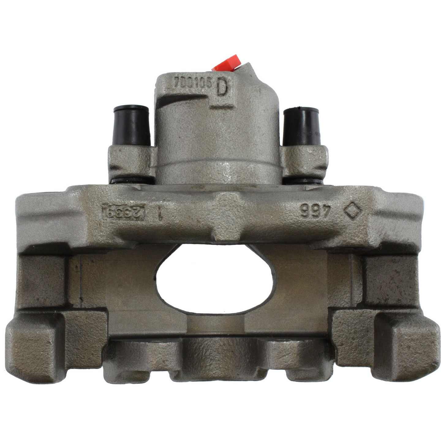 Stoptech Centric 96-97 Volkswagen EuroVan Semi-Loaded Brake Caliper - Front Right 141.33125