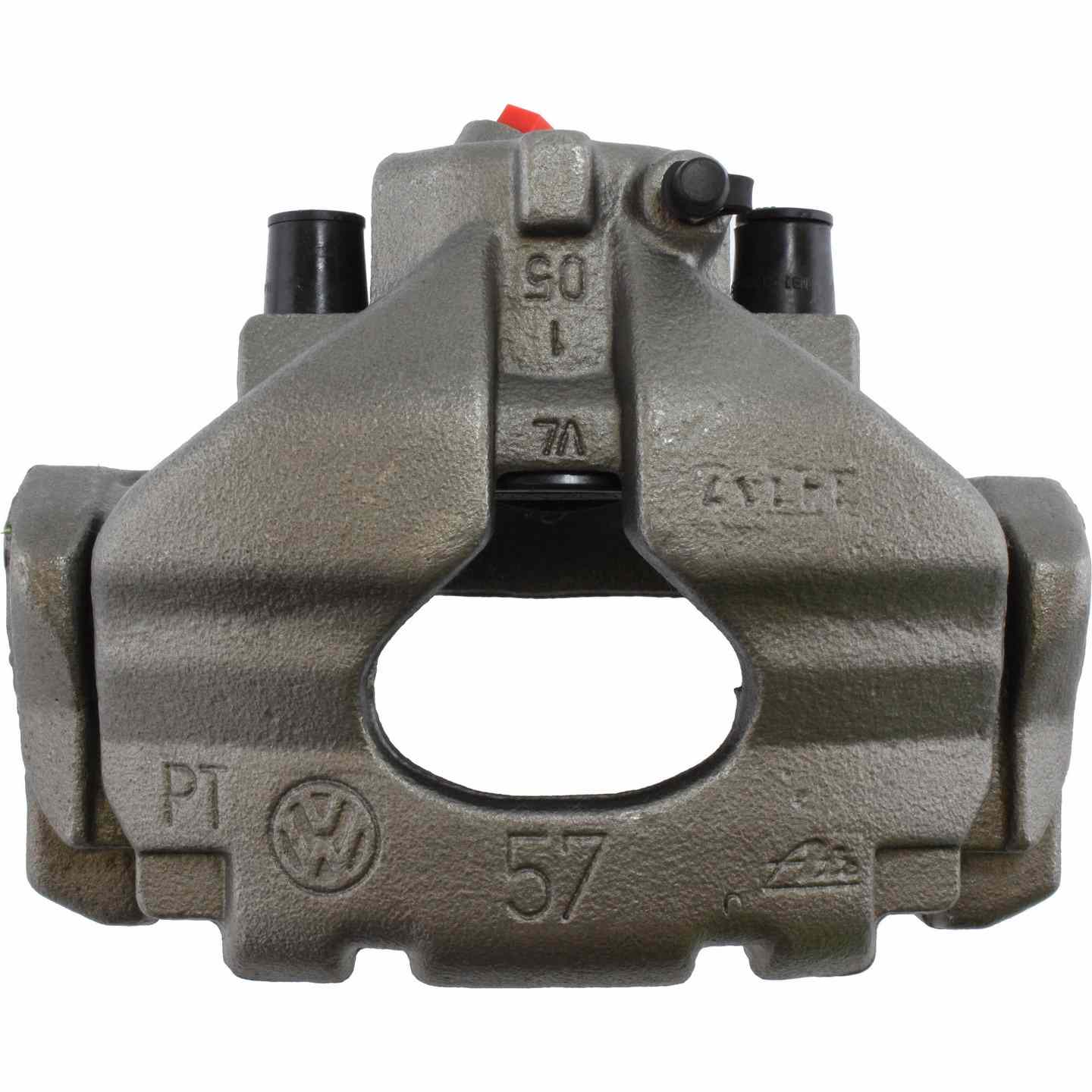 Stoptech Centric 96-97 Volkswagen EuroVan Semi-Loaded Brake Caliper - Front Right 141.33125