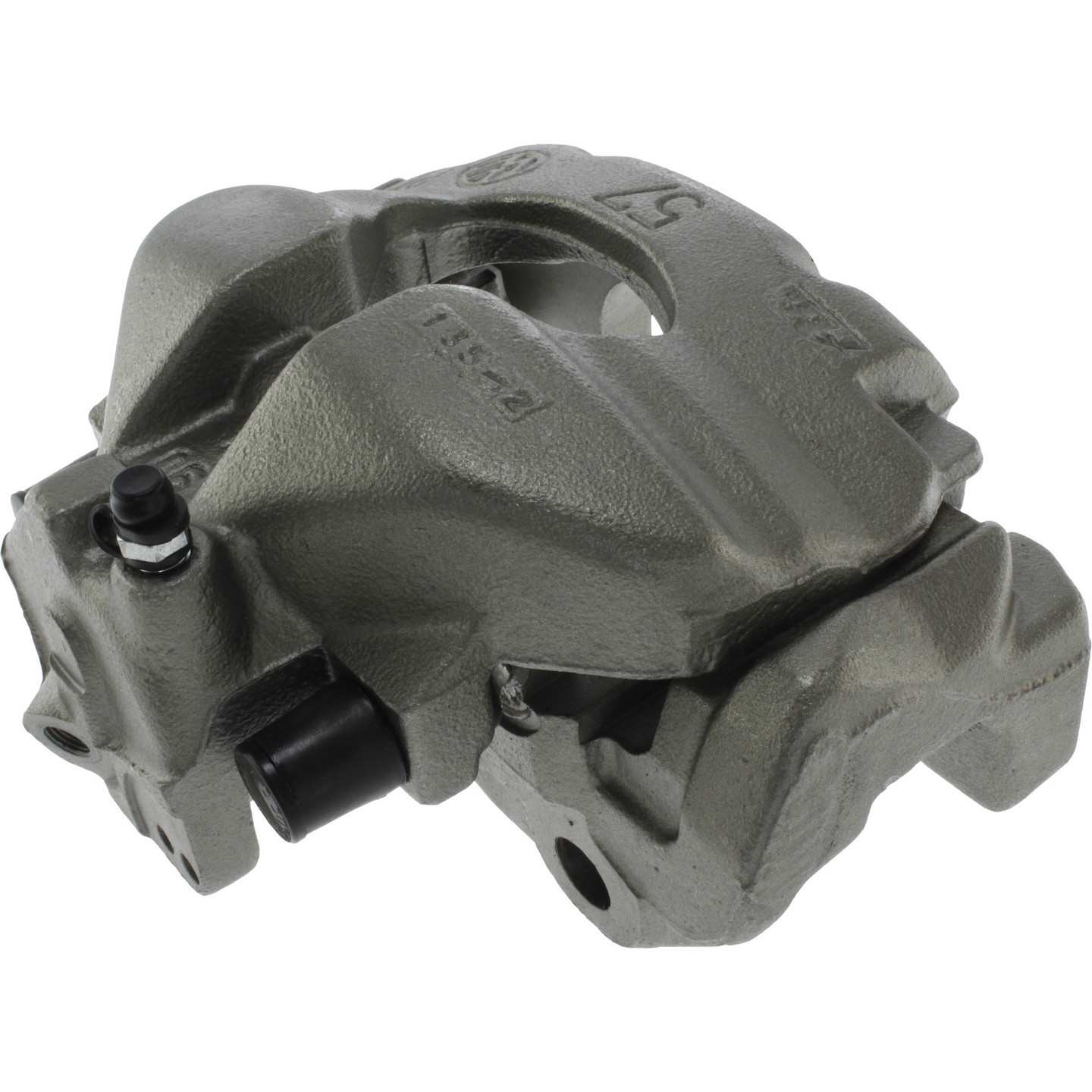 Stoptech Centric 96-97 Volkswagen EuroVan Semi-Loaded Brake Caliper - Front Left 141.33126