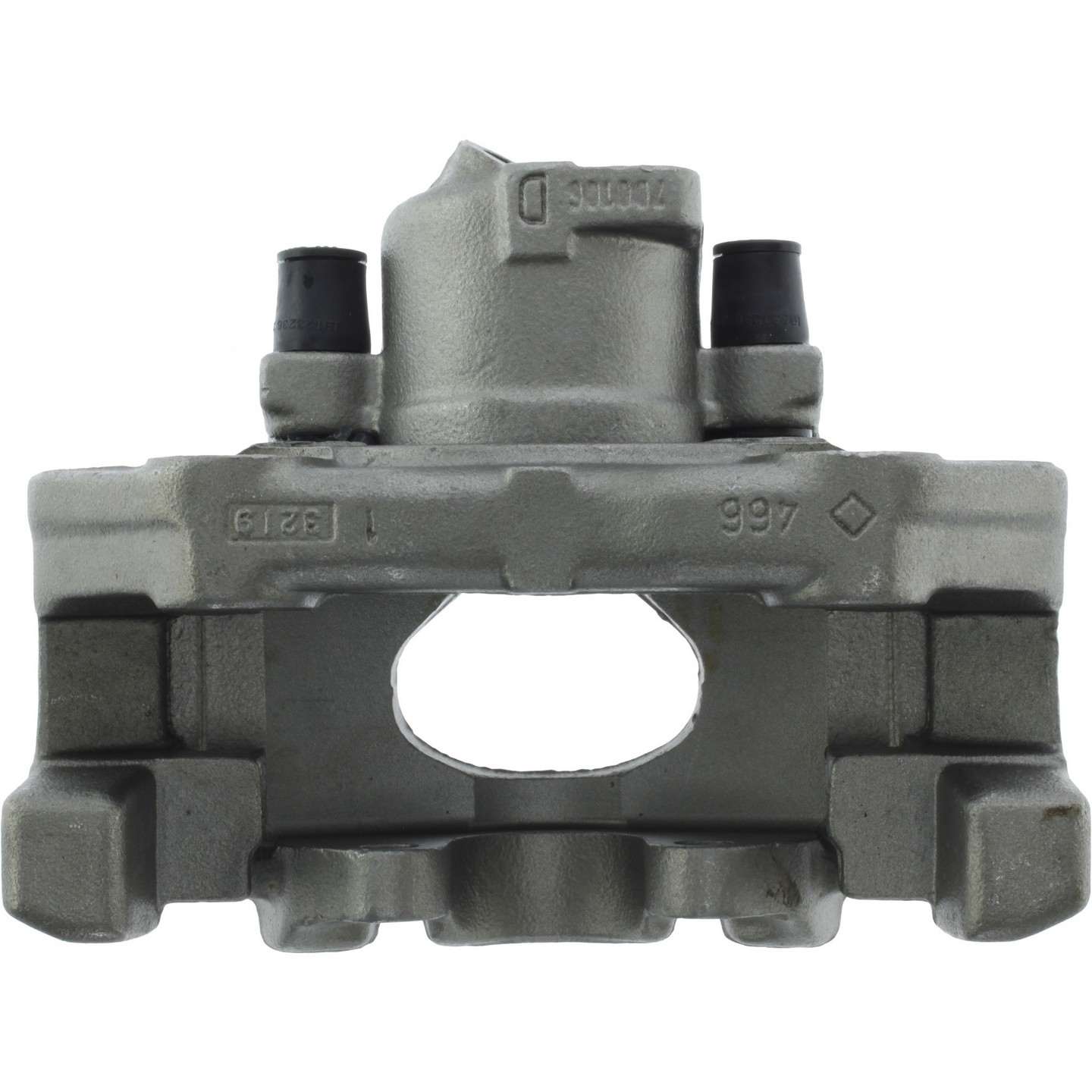Centric Parts Disc Brake Caliper Semi-Loaded for 1996-2000 Volkswagen EuroVan 141.33126