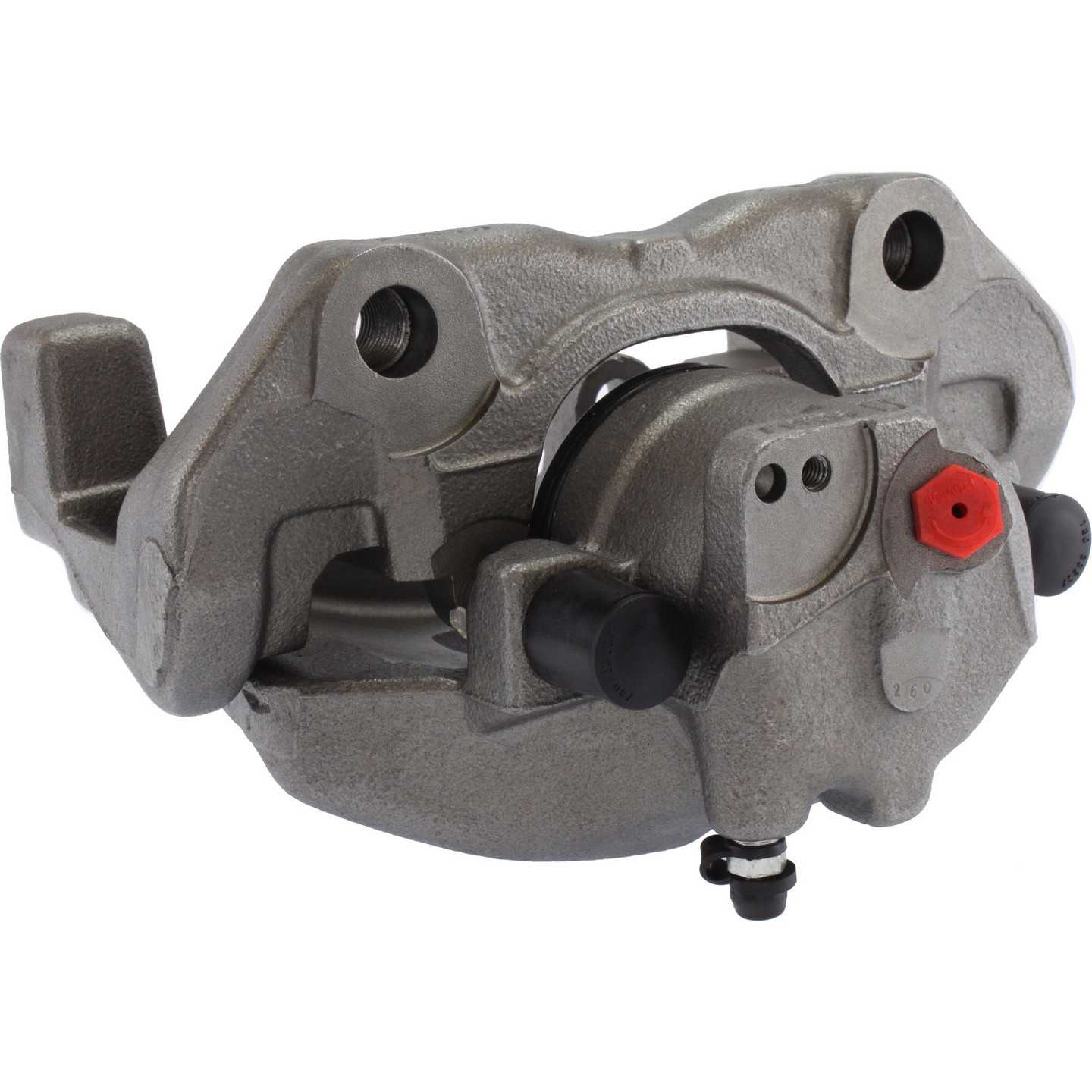 Stoptech Centric 96-97 Volkswagen EuroVan Semi-Loaded Brake Caliper - Front Left 141.33126