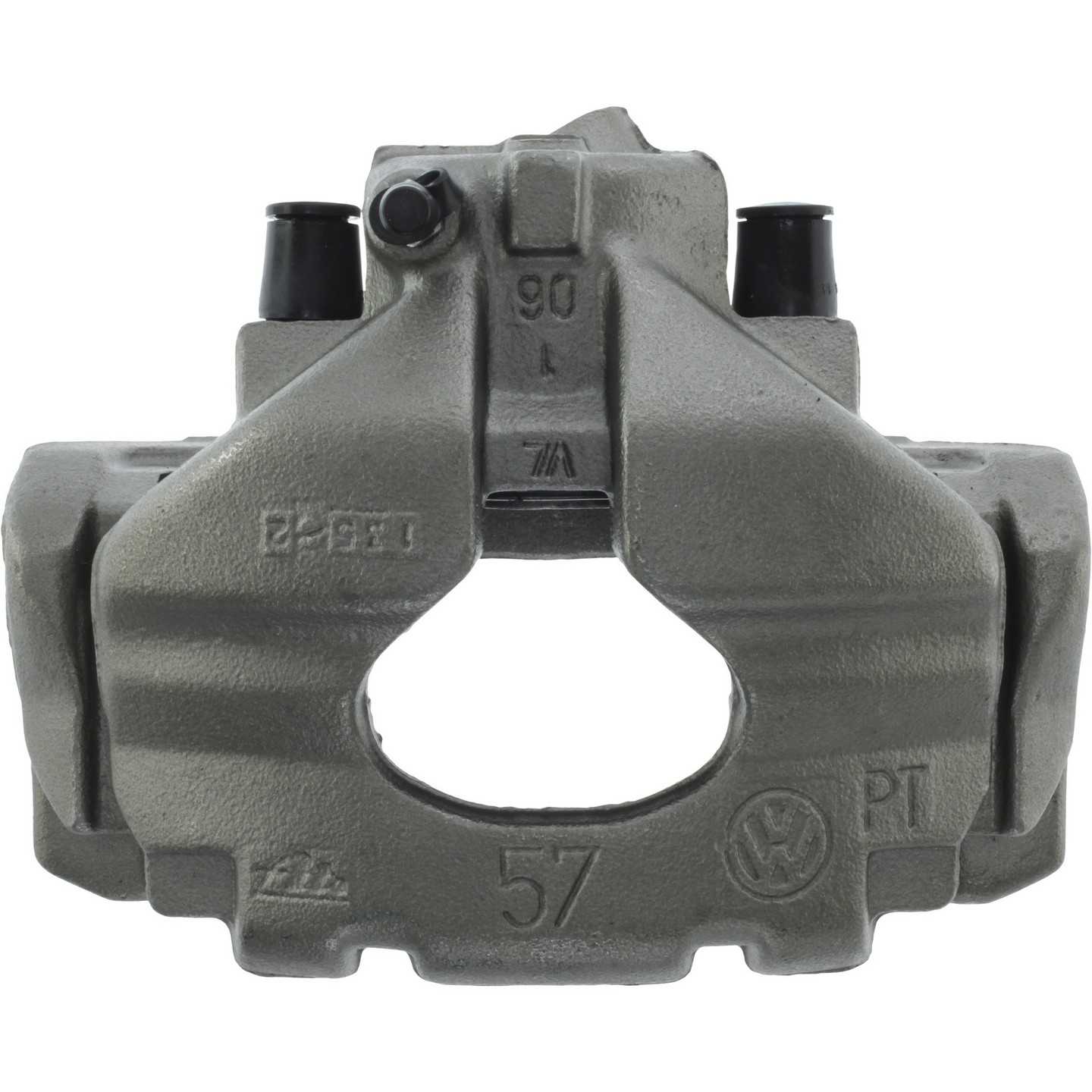 Stoptech Centric 96-97 Volkswagen EuroVan Semi-Loaded Brake Caliper - Front Left 141.33126