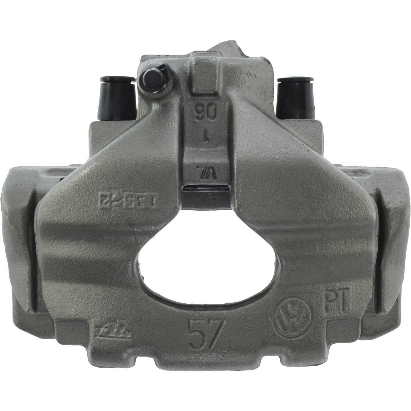 Centric Parts Disc Brake Caliper Semi-Loaded for 1996-2000 Volkswagen EuroVan 141.33126