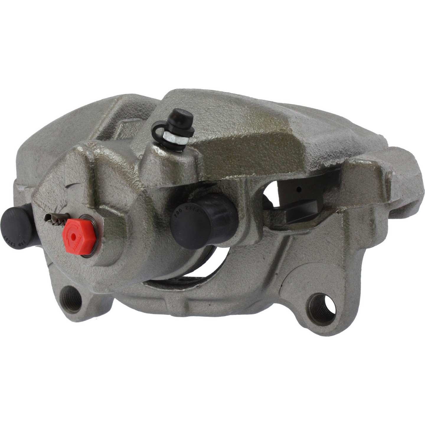 Centric Parts Disc Brake Caliper Semi-Loaded with anti-corrosion finish for 2018-2015 Audi A1, 2012-2010 A3, 2016-2013 Seat Ibiza, 2019-2012 VW Beetle