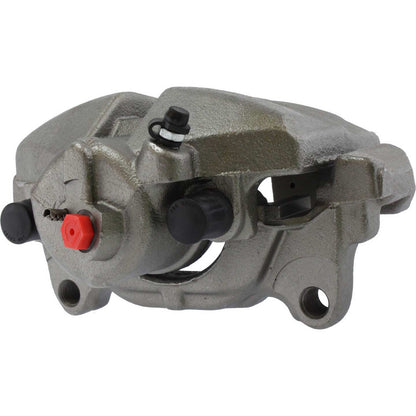 Centric Parts Disc Brake Caliper Semi-Loaded with anti-corrosion finish for 2018-2015 Audi A1, 2012-2010 A3, 2016-2013 Seat Ibiza, 2019-2012 VW Beetle