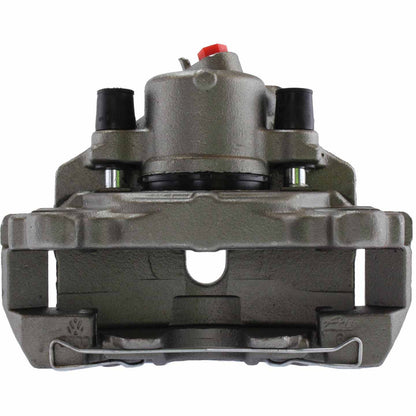 Centric Parts Disc Brake Caliper Semi-Loaded with anti-corrosion finish for 2018-2015 Audi A1, 2012-2010 A3, 2016-2013 Seat Ibiza, 2019-2012 VW Beetle