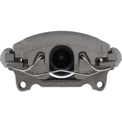 Centric Parts Disc Brake Caliper Semi-Loaded with anti-corrosion finish for 2018-2015 Audi A1, 2012-2010 A3, 2016-2013 Seat Ibiza, 2019-2012 VW Beetle