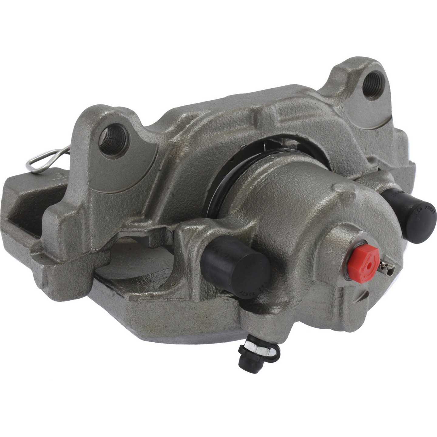 Centric Parts Disc Brake Caliper Semi-Loaded with anti-corrosion finish for 2018-2015 Audi A1, 2012-2010 A3, 2016-2013 Seat Ibiza, 2019-2012 VW Beetle