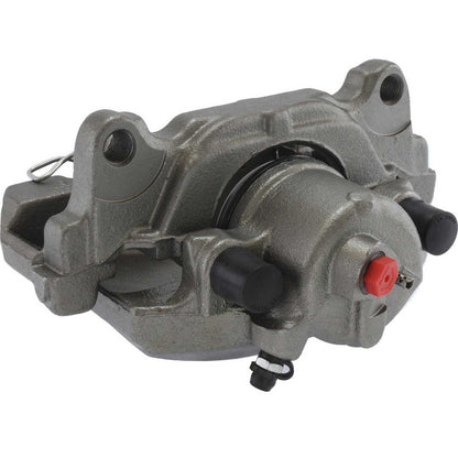 Centric Parts Disc Brake Caliper Semi-Loaded with anti-corrosion finish for 2018-2015 Audi A1, 2012-2010 A3, 2016-2013 Seat Ibiza, 2019-2012 VW Beetle