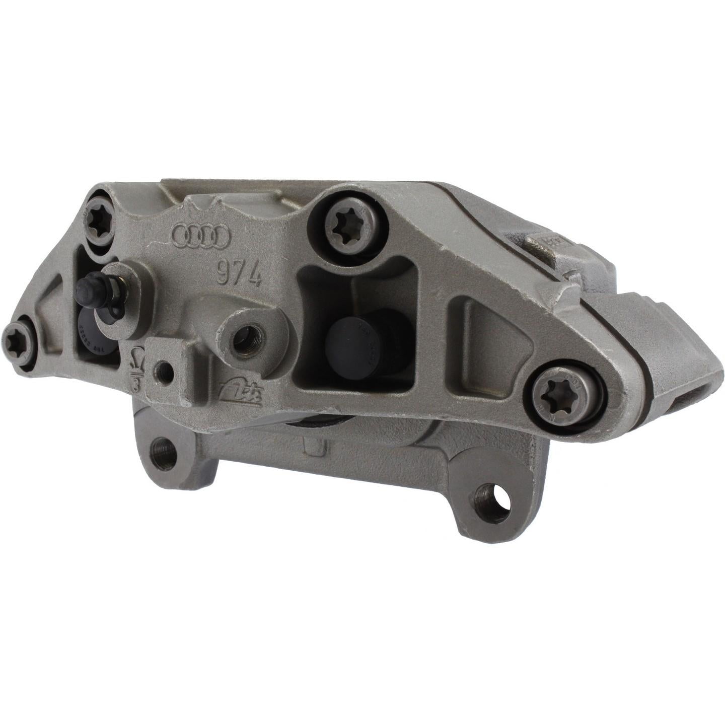 Stoptech Centric 07-09 Audi A4 / A4 Quattro Semi-Loaded Brake Caliper - Front Right 141.33137