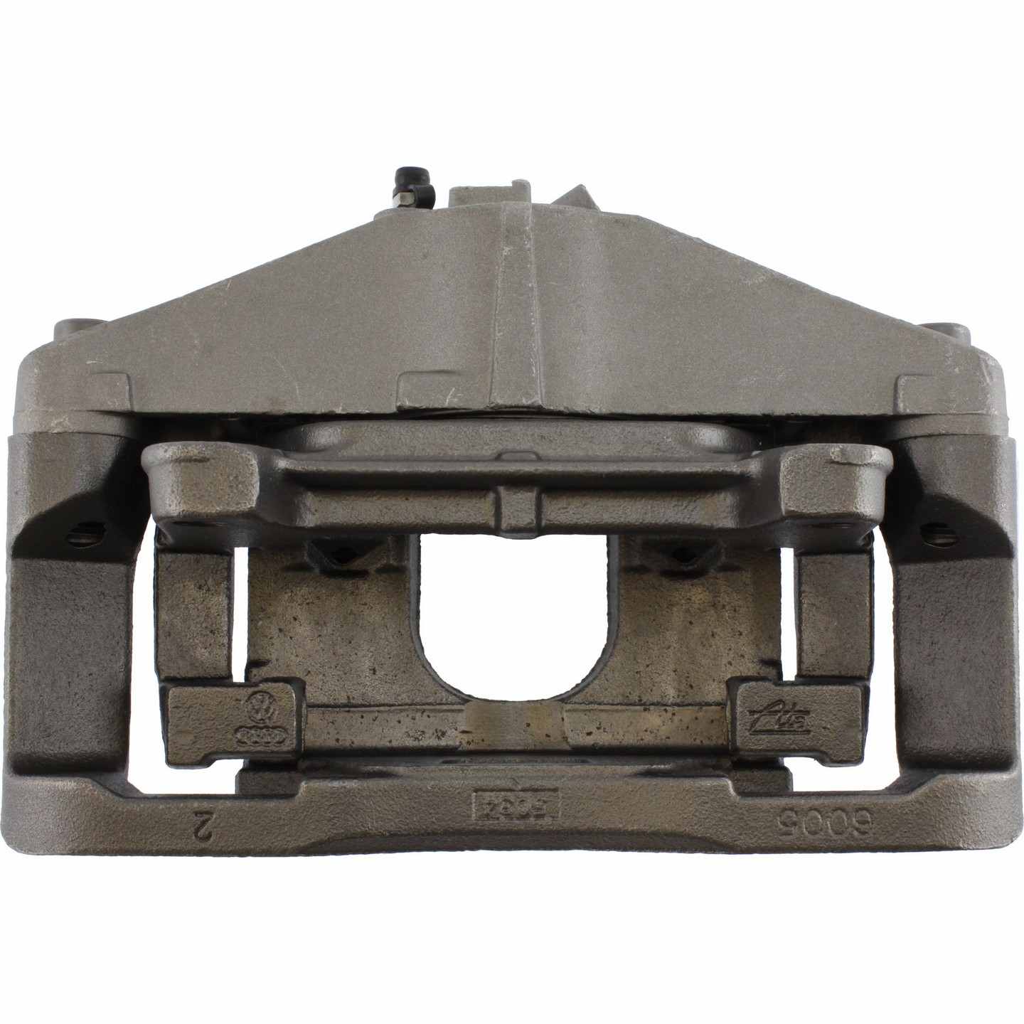 Stoptech Centric 07-09 Audi A4 / A4 Quattro Semi-Loaded Brake Caliper - Front Right 141.33137