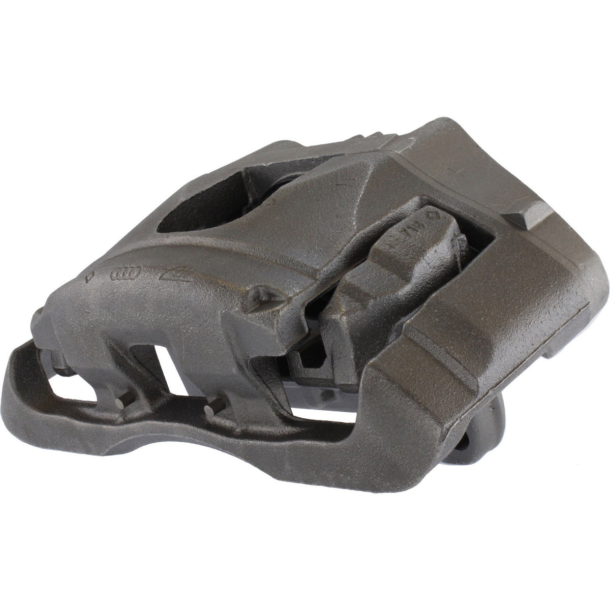 Stoptech Centric 07-09 Audi A4 / A4 Quattro Semi-Loaded Brake Caliper - Front Right 141.33137