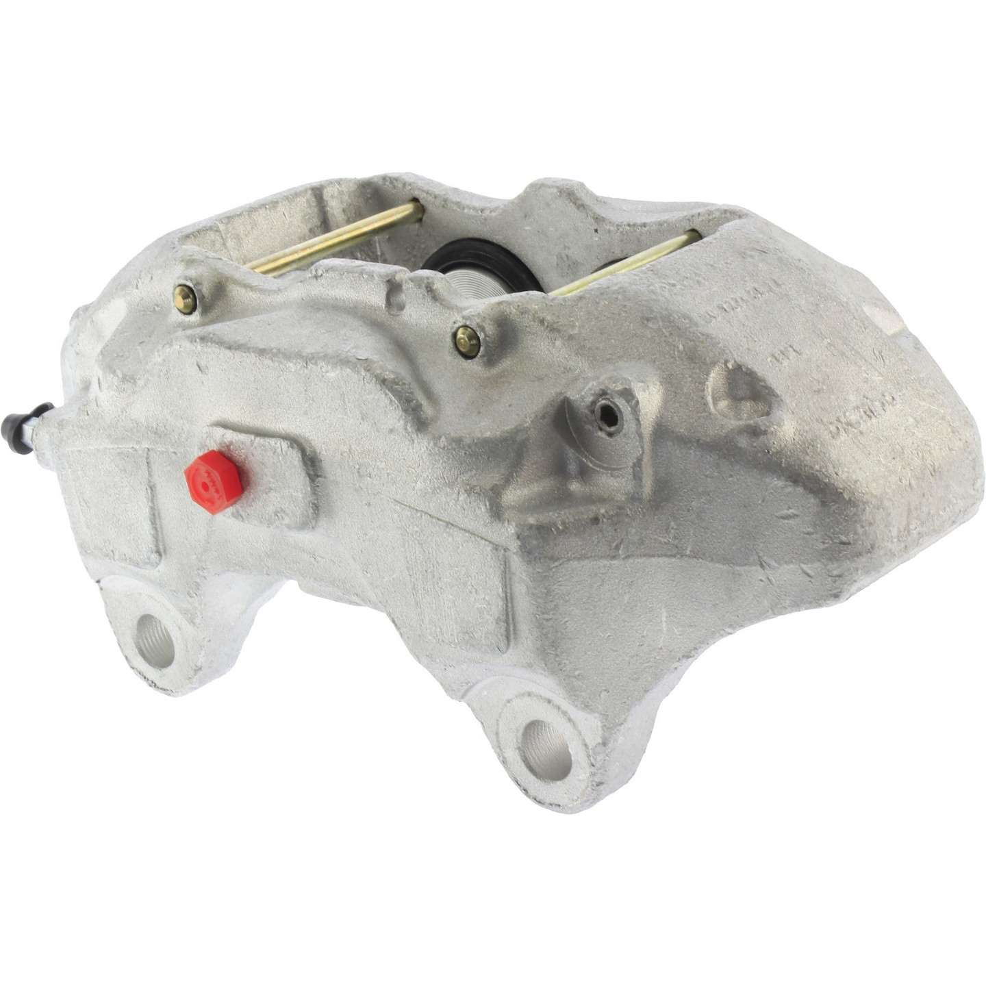 Centric Parts Disc Brake Caliper Semi-Loaded with Anti-Corrosion Finish for 2006-2018 Volkswagen Touareg 141.33142