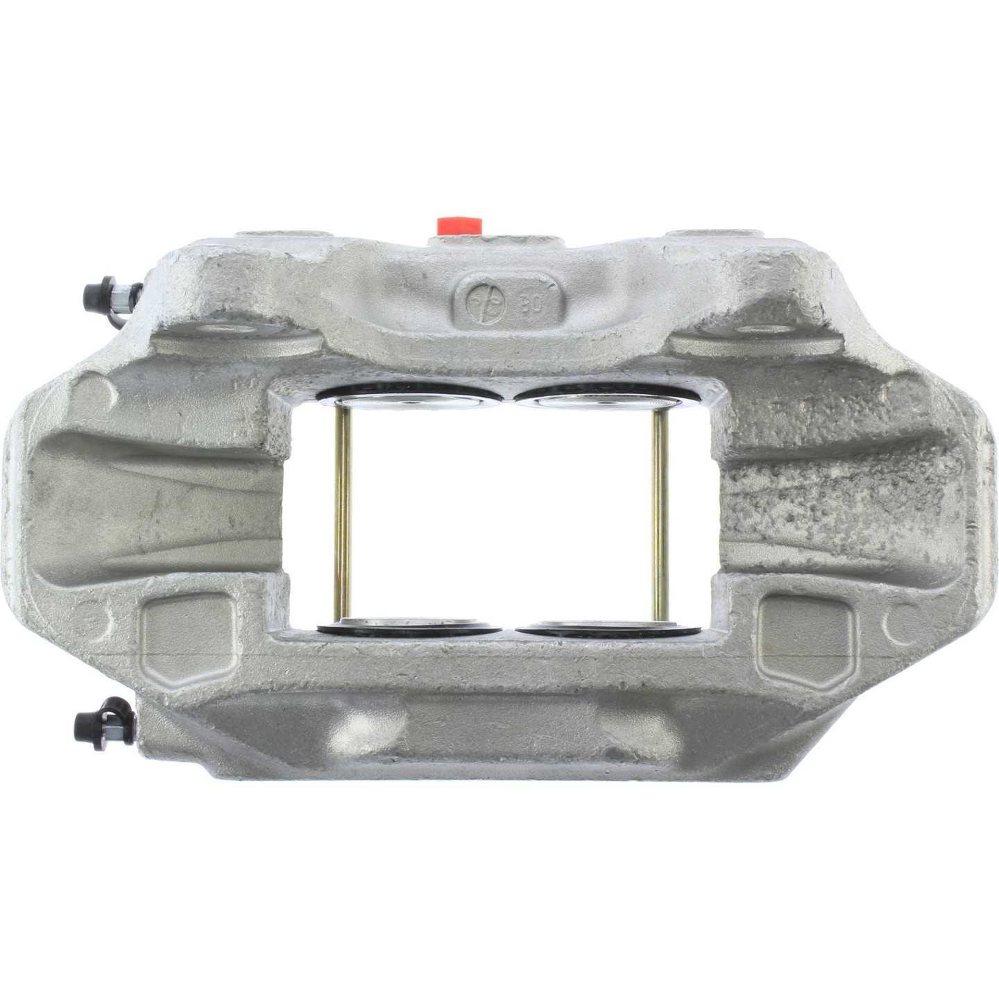 Centric Parts Disc Brake Caliper Semi-Loaded with Anti-Corrosion Finish for 2006-2018 Volkswagen Touareg 141.33142