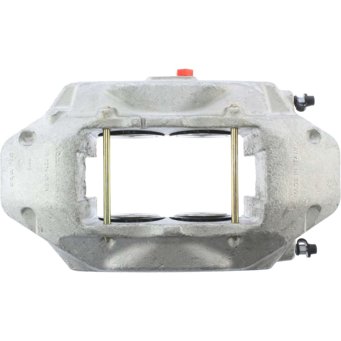 Centric Parts Disc Brake Caliper Semi-Loaded with Anti-Corrosion Finish for 2006-2018 Volkswagen Touareg 141.33142