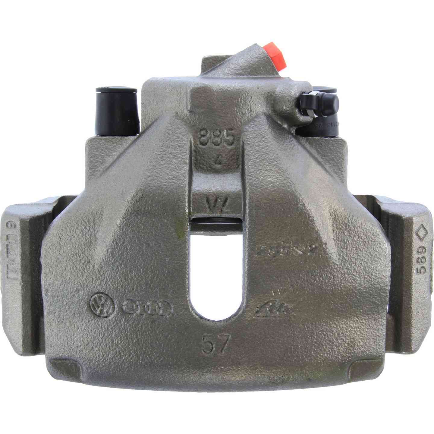 Stoptech Centric 02-05 Audi A4/A4 Quattro / 02-04 Audi A6 Semi-Loaded Brake Caliper - Front Right 141.33143