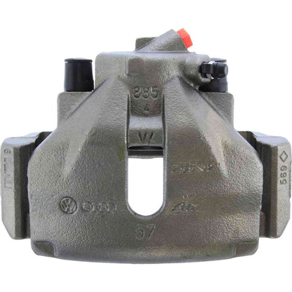 Stoptech Centric 02-05 Audi A4/A4 Quattro / 02-04 Audi A6 Semi-Loaded Brake Caliper - Front Right 141.33143