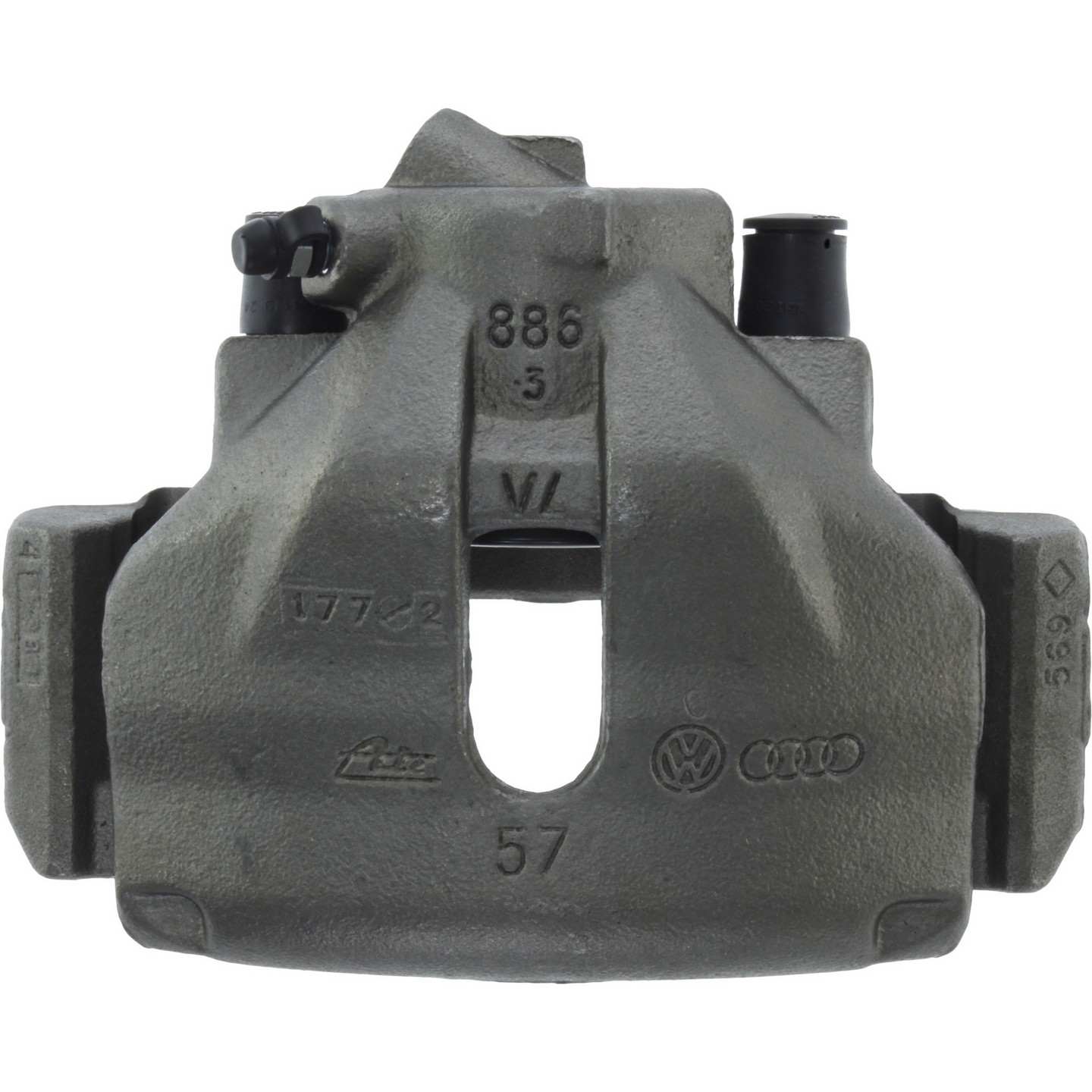 Centric Parts Semi-Loaded Brake Caliper 141.33144
