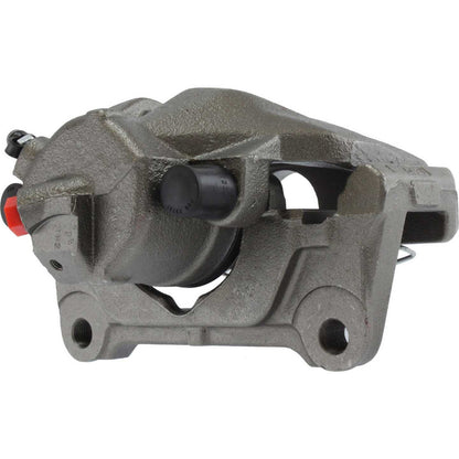 Centric Parts Disc Brake Caliper Semi-Loaded with anti-corrosion finish for 2002-2006 Audi A4 Quattro 141.33145