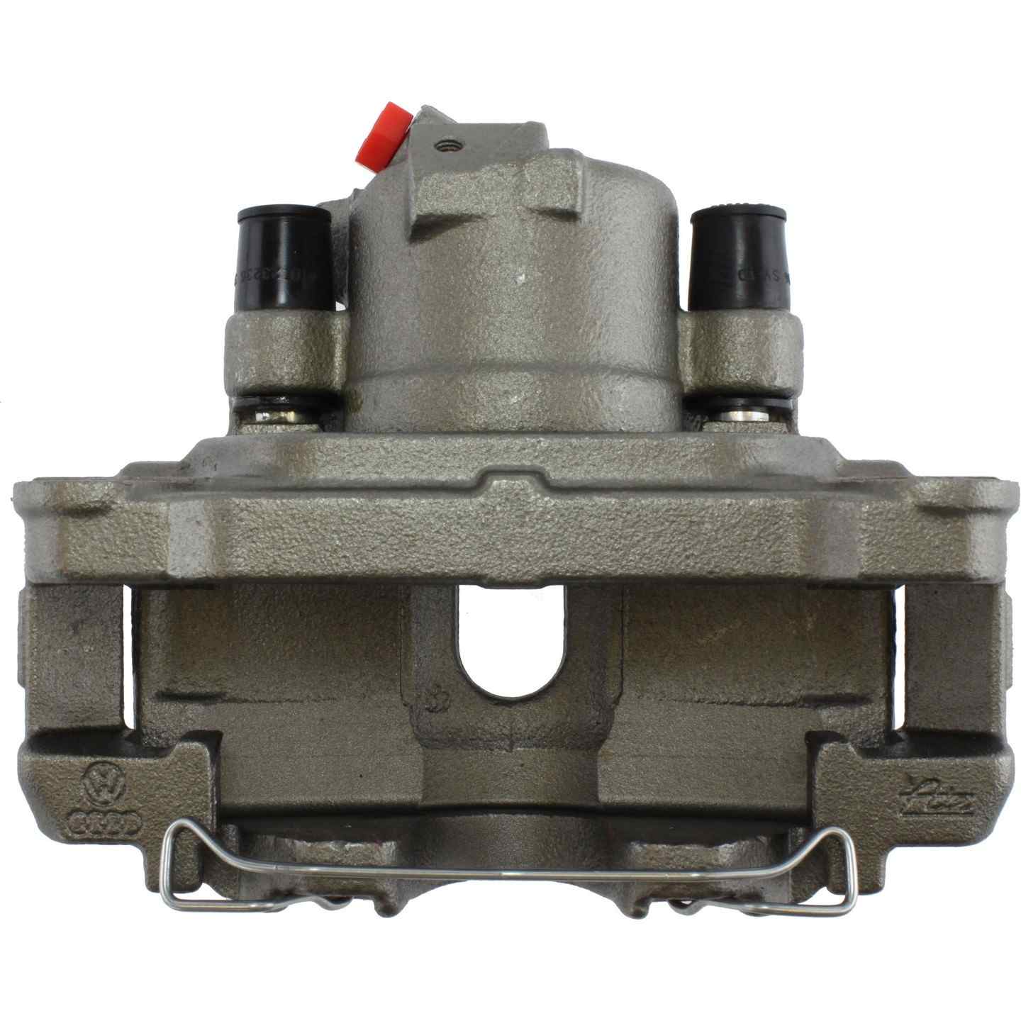 Centric Parts Disc Brake Caliper Semi-Loaded with anti-corrosion finish for 2002-2006 Audi A4 Quattro 141.33145