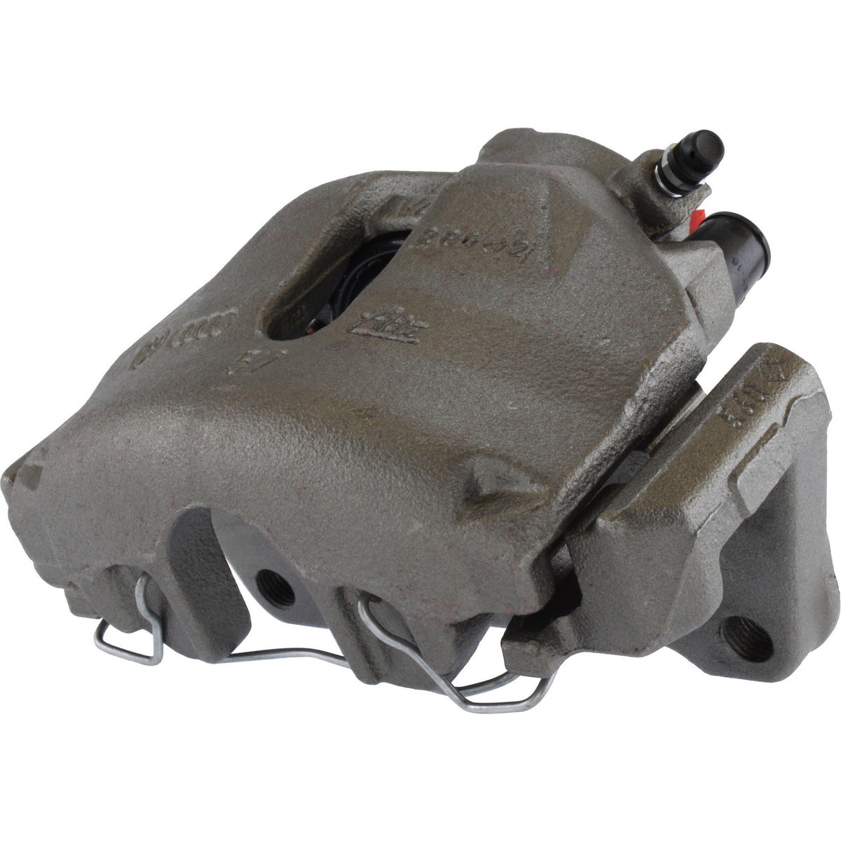 Centric Parts Disc Brake Caliper Semi-Loaded with anti-corrosion finish for 2002-2006 Audi A4 Quattro 141.33145