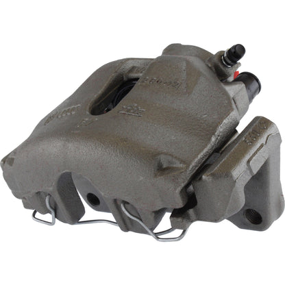 Centric Parts Disc Brake Caliper Semi-Loaded with anti-corrosion finish for 2002-2006 Audi A4 Quattro 141.33145