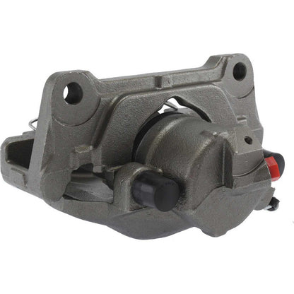 Centric Parts Disc Brake Caliper Semi-Loaded with anti-corrosion finish for 2002-2006 Audi A4 Quattro 141.33145