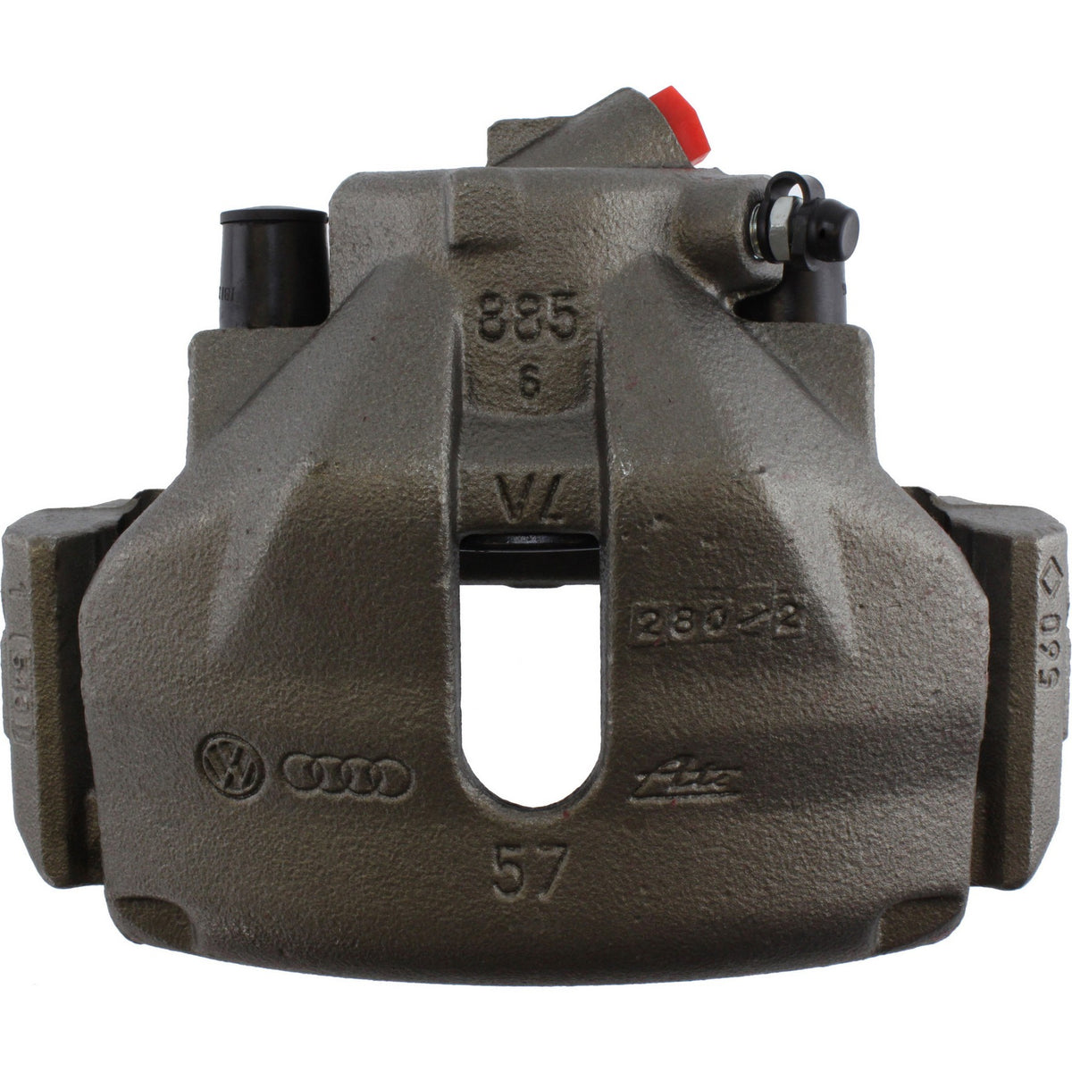 Centric Parts Semi-Loaded Brake Caliper 141.33145