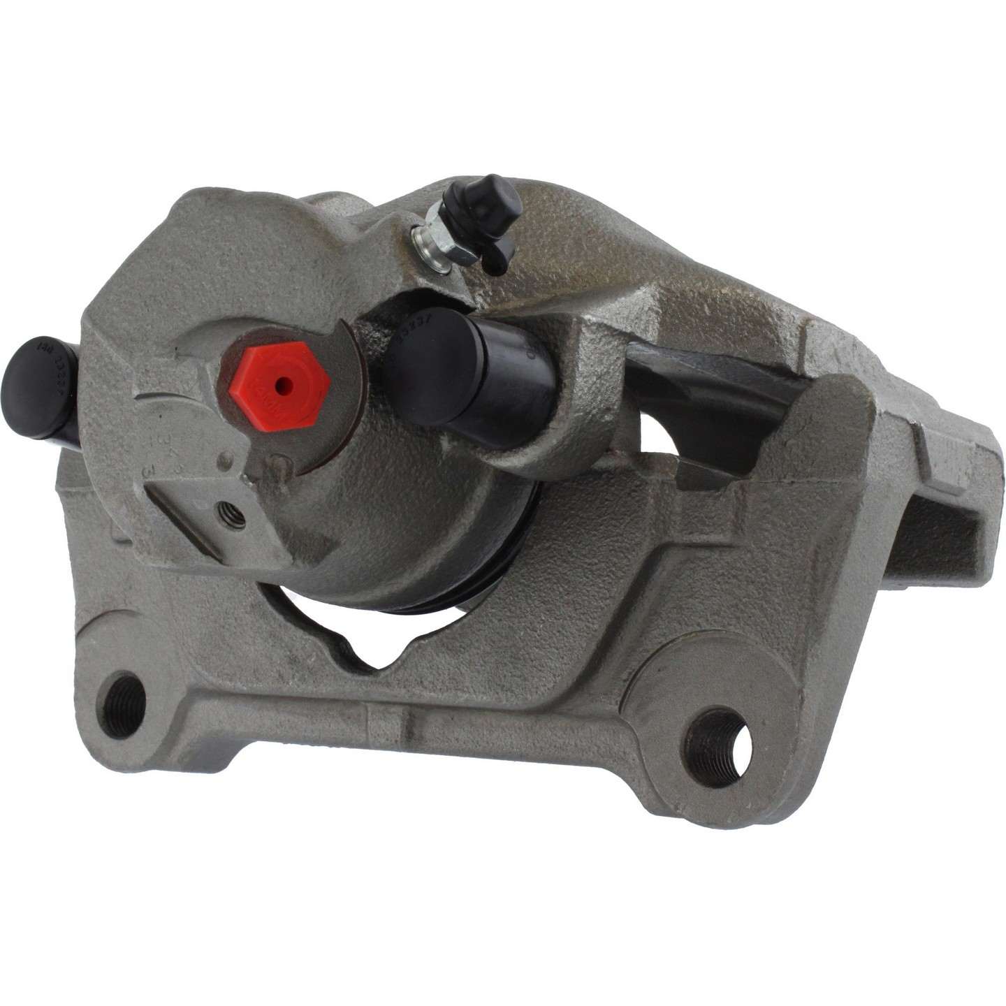 Centric Parts Disc Brake Caliper Semi-Loaded with anti-corrosion finish for 2002-2006 Audi A4 Quattro 141.33146