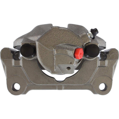Centric Parts Disc Brake Caliper Semi-Loaded with anti-corrosion finish for 2002-2006 Audi A4 Quattro 141.33146