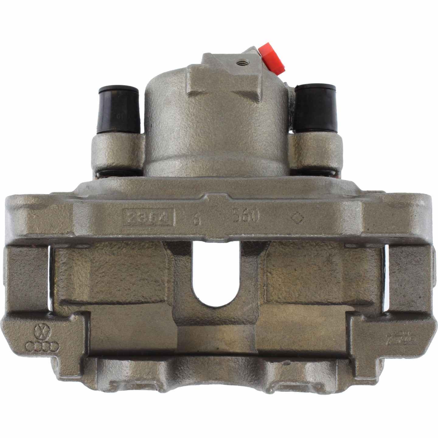 Centric Parts Disc Brake Caliper Semi-Loaded with anti-corrosion finish for 2002-2006 Audi A4 Quattro 141.33146