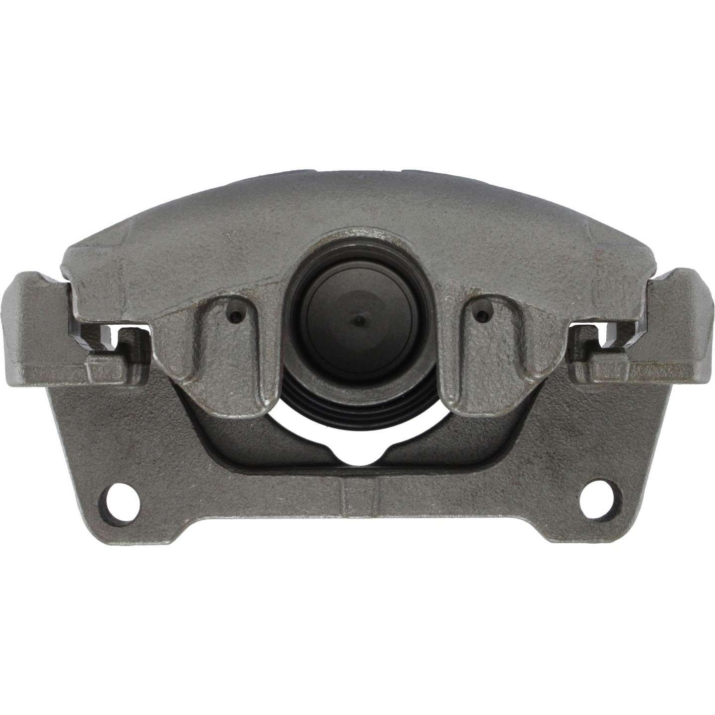 Centric Parts Disc Brake Caliper Semi-Loaded with anti-corrosion finish for 2002-2006 Audi A4 Quattro 141.33146