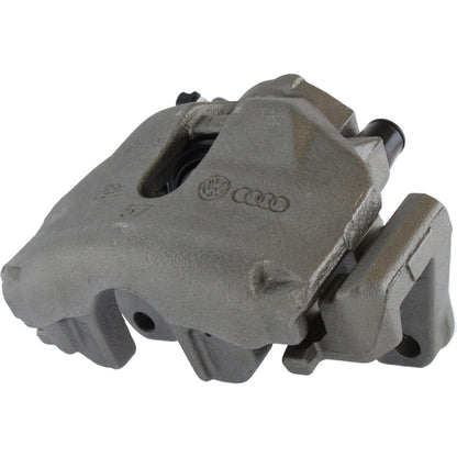 Centric Parts Disc Brake Caliper Semi-Loaded with anti-corrosion finish for 2002-2006 Audi A4 Quattro 141.33146