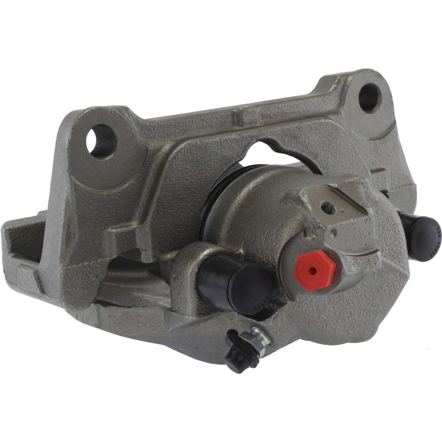 Centric Parts Disc Brake Caliper Semi-Loaded with anti-corrosion finish for 2002-2006 Audi A4 Quattro 141.33146