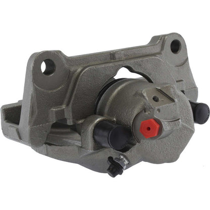 Centric Parts Disc Brake Caliper Semi-Loaded with anti-corrosion finish for 2002-2006 Audi A4 Quattro 141.33146