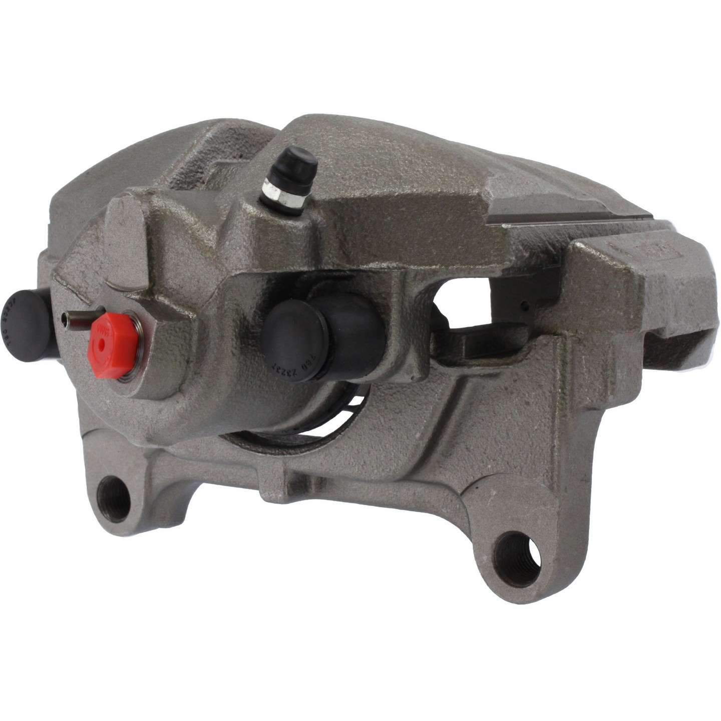 Centric Parts Disc Brake Caliper Semi-Loaded with anti-corrosion finish for 2006-2009 Audi A3, TT, Volkswagen CC, Eos, GTI, Jetta, Passat and 2018 Polo 141.33147