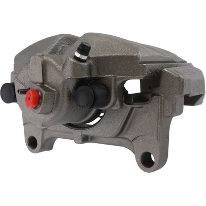Centric Parts Disc Brake Caliper Semi-Loaded with anti-corrosion finish for 2006-2009 Audi A3, TT, Volkswagen CC, Eos, GTI, Jetta, Passat and 2018 Polo 141.33147
