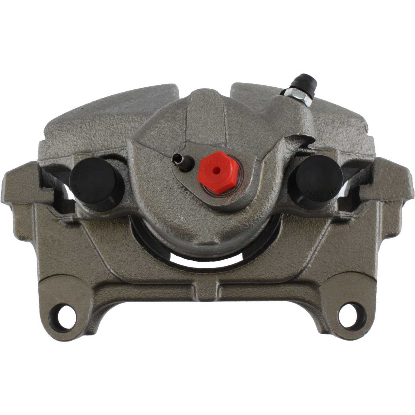 Centric Parts Disc Brake Caliper Semi-Loaded with anti-corrosion finish for 2006-2009 Audi A3, TT, Volkswagen CC, Eos, GTI, Jetta, Passat and 2018 Polo 141.33147