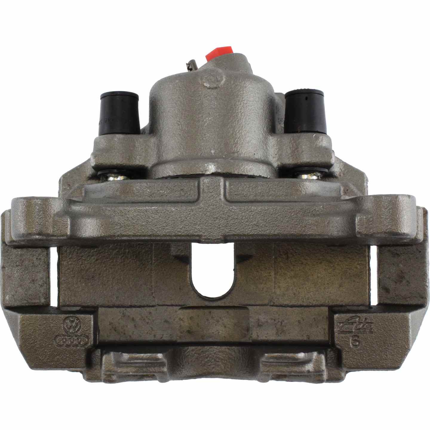Centric Parts Disc Brake Caliper Semi-Loaded with anti-corrosion finish for 2006-2009 Audi A3, TT, Volkswagen CC, Eos, GTI, Jetta, Passat and 2018 Polo 141.33147