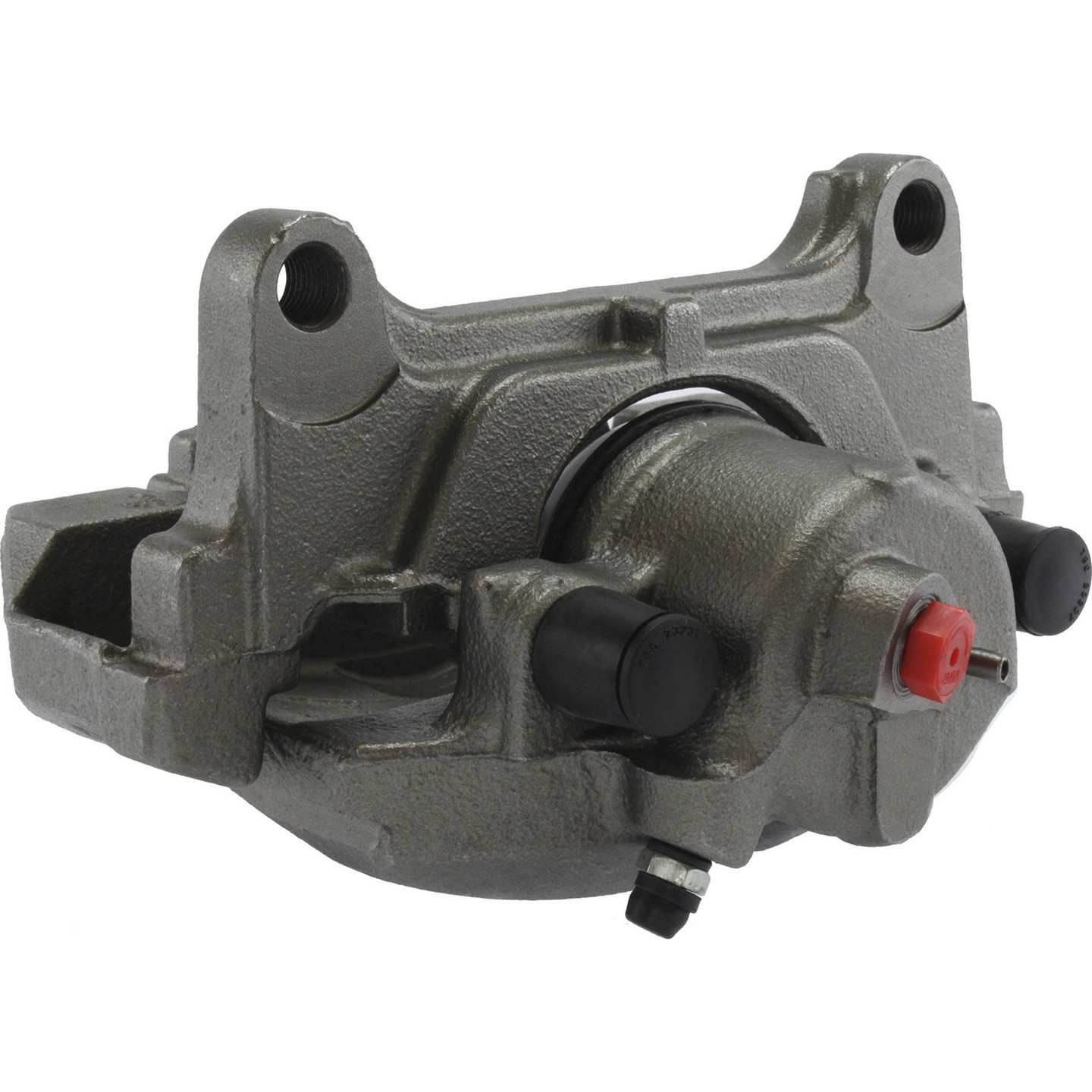 Centric Parts Disc Brake Caliper Semi-Loaded with anti-corrosion finish for 2006-2009 Audi A3, TT, Volkswagen CC, Eos, GTI, Jetta, Passat and 2018 Polo 141.33147