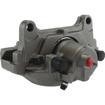 Centric Parts Disc Brake Caliper Semi-Loaded with anti-corrosion finish for 2006-2009 Audi A3, TT, Volkswagen CC, Eos, GTI, Jetta, Passat and 2018 Polo 141.33147