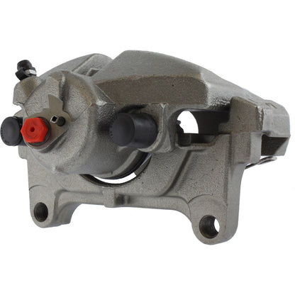 Centric Parts Disc Brake Caliper Semi-Loaded with Anti-Corrosion Finish for 2006-2009 Audi A3, 2007-2006 A3 Quattro, 2009-2008 TT, 2009 Volkswagen CC, 2011-2007 Eos, 2009-2006 GTI, 2009-2005 Jetta, 2009-2006 Passat, 2009 Passat CC, 2018 Polo 141.33148