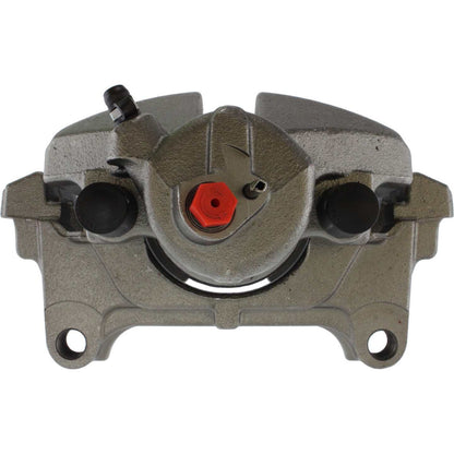 Centric Parts Disc Brake Caliper Semi-Loaded with Anti-Corrosion Finish for 2006-2009 Audi A3, 2007-2006 A3 Quattro, 2009-2008 TT, 2009 Volkswagen CC, 2011-2007 Eos, 2009-2006 GTI, 2009-2005 Jetta, 2009-2006 Passat, 2009 Passat CC, 2018 Polo 141.33148