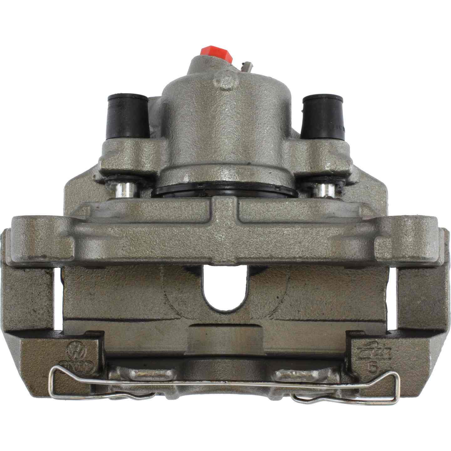 Centric Parts Disc Brake Caliper Semi-Loaded with Anti-Corrosion Finish for 2006-2009 Audi A3, 2007-2006 A3 Quattro, 2009-2008 TT, 2009 Volkswagen CC, 2011-2007 Eos, 2009-2006 GTI, 2009-2005 Jetta, 2009-2006 Passat, 2009 Passat CC, 2018 Polo 141.33148