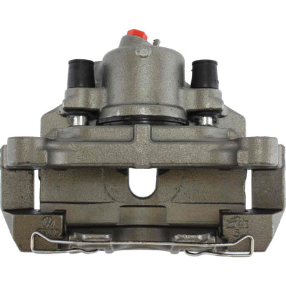Centric Parts Disc Brake Caliper Semi-Loaded with Anti-Corrosion Finish for 2006-2009 Audi A3, 2007-2006 A3 Quattro, 2009-2008 TT, 2009 Volkswagen CC, 2011-2007 Eos, 2009-2006 GTI, 2009-2005 Jetta, 2009-2006 Passat, 2009 Passat CC, 2018 Polo 141.33148
