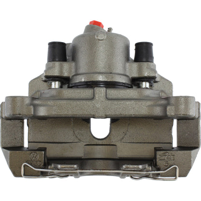 Centric Parts Disc Brake Caliper Semi-Loaded with Anti-Corrosion Finish for 2006-2009 Audi A3, 2007-2006 A3 Quattro, 2009-2008 TT, 2009 Volkswagen CC, 2011-2007 Eos, 2009-2006 GTI, 2009-2005 Jetta, 2009-2006 Passat, 2009 Passat CC, 2018 Polo 141.33148