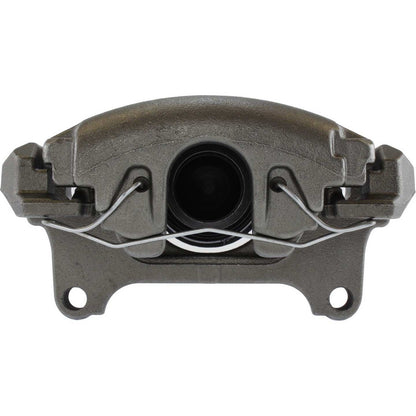 Centric Parts Disc Brake Caliper Semi-Loaded with Anti-Corrosion Finish for 2006-2009 Audi A3, 2007-2006 A3 Quattro, 2009-2008 TT, 2009 Volkswagen CC, 2011-2007 Eos, 2009-2006 GTI, 2009-2005 Jetta, 2009-2006 Passat, 2009 Passat CC, 2018 Polo 141.33148